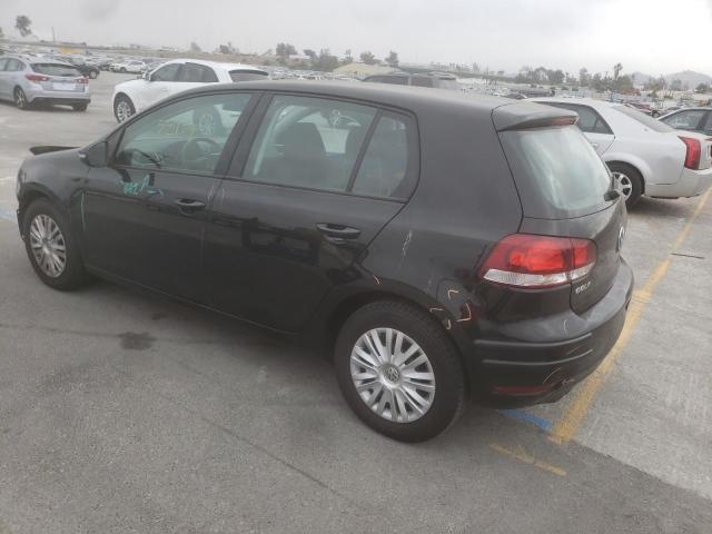 Photo 3 from auction – 2013 VOLKSWAGEN GOLF with VIN WVWDB7AJ2DW001911