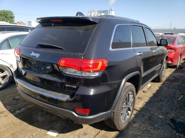 Photo 4 from auction – 2017 JEEP GRAND CHER with VIN 1C4RJFBG5HC745483