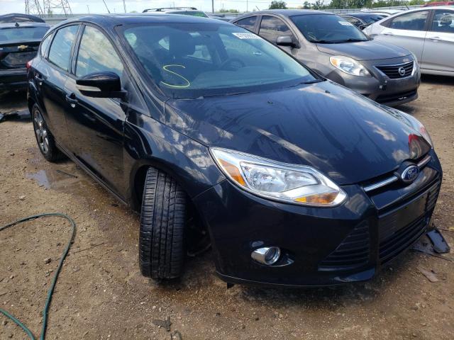 FORD FOCUS SE 2013 z numerem VIN 1FADP3K26DL157278 - Zdjęcie z aukcji