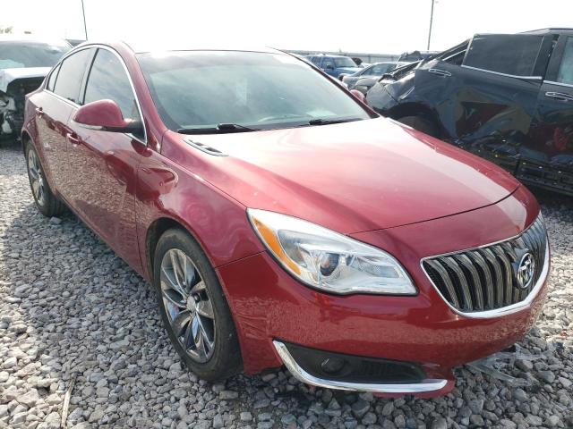BUICK REGAL 2015 с VIN 2G4GK5EX6F9172457 - Фото с аукциона