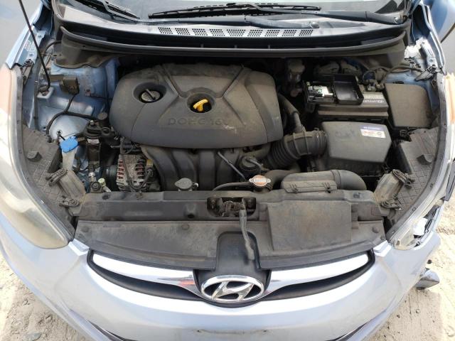Photo 7 from auction – 2011 HYUNDAI ELANTRA GL with VIN KMHDH4AE5BU101814