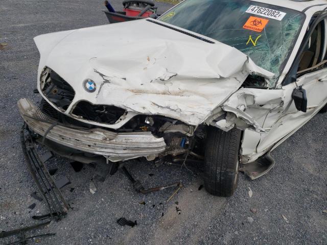 Photo 9 from auction – 2002 BMW 325 I with VIN WBAEV33442PD56744