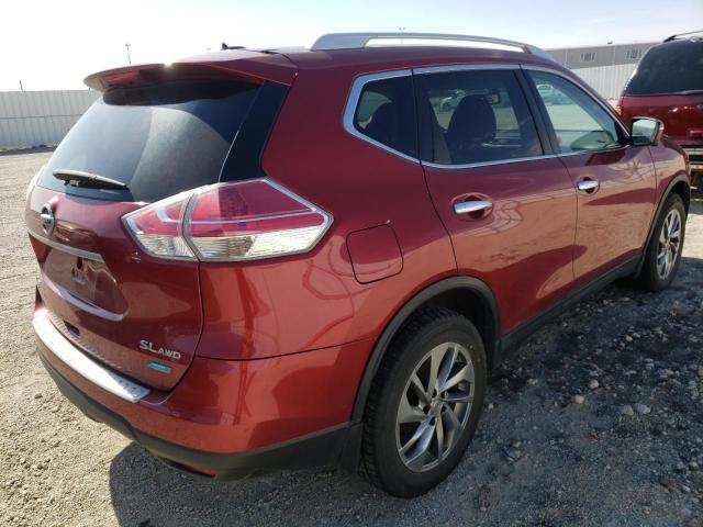 Photo 4 from auction – 2014 NISSAN ROGUE S with VIN 5N1AT2MV4EC847683