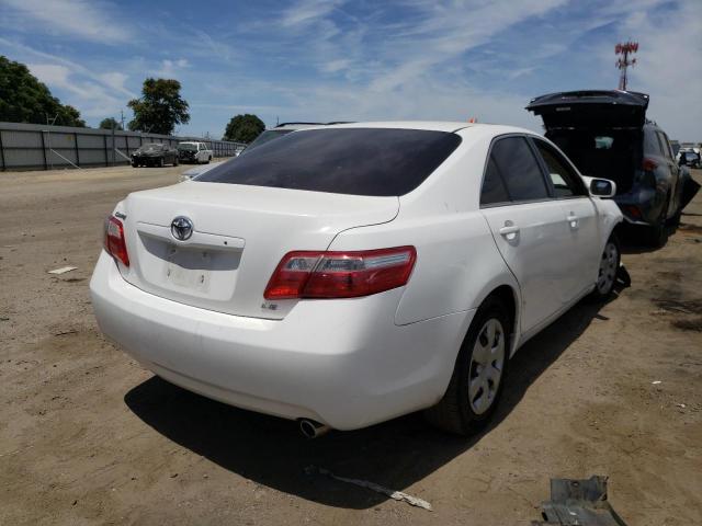Photo 4 from auction – 2007 TOYOTA CAMRY CE with VIN 4T1BE46K77U548778