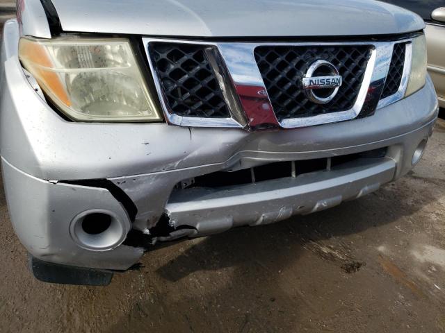Photo 9 from auction – 2005 NISSAN PATHFINDER with VIN 5N1AR18U05C783085