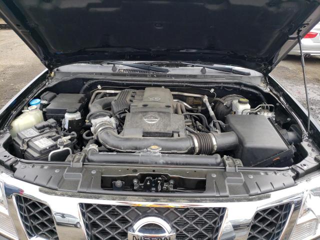 Photo 7 from auction – 2019 NISSAN FRONTIER S with VIN 1N6AD0ER4KN786338