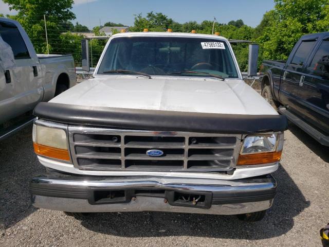 Photo 7 from auction – 1996 FORD F350 with VIN 1FTJX35F3TEA52177