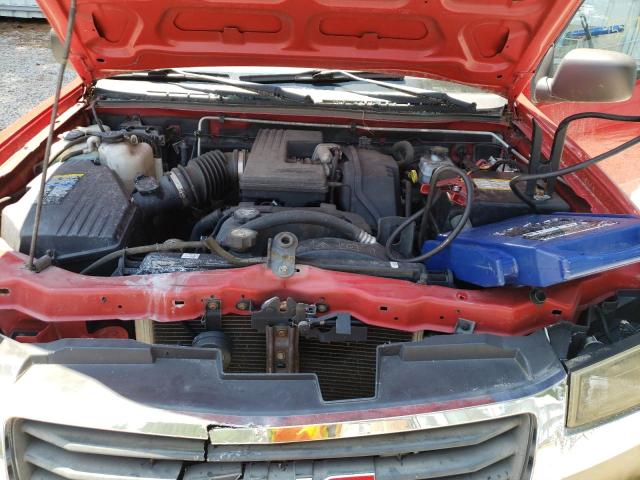 Photo 7 from auction – 2004 GMC CANYON with VIN 1GTDS136448218953
