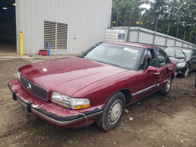 Photo 2 from auction – 1996 BUICK LESABRE CU with VIN 1G4HP52KXTH402863