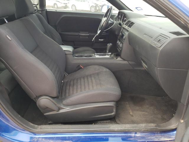Photo 5 from auction – 2012 DODGE CHALLENGER with VIN 2C3CDYAG8CH238906
