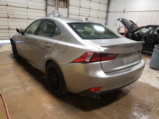 Photo 3 from auction – 2014 LEXUS IS 250 with VIN JTHBF1D20E5025949