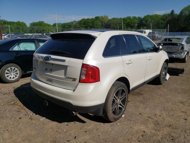 Photo 4 from auction – 2012 FORD EDGE LIMIT with VIN 2FMDK4KC3CBA62243