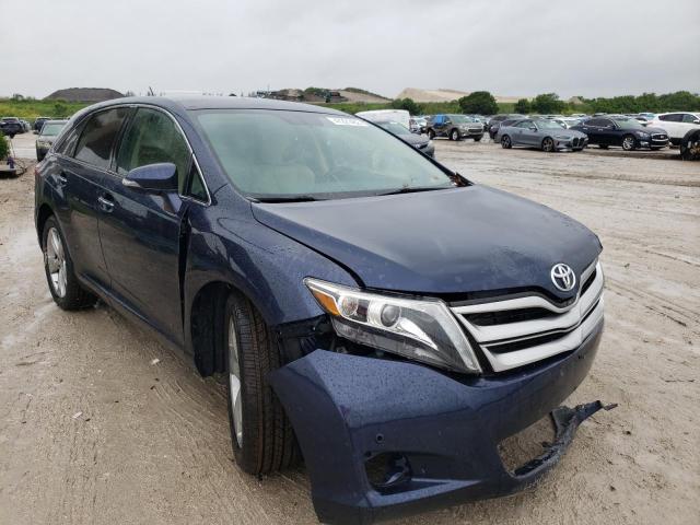 TOYOTA VENZA LE 2015 with VIN 4T3BK3BB9FU116689 - Photo from auction