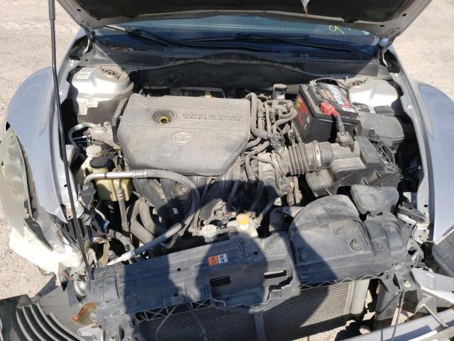 Photo 7 from auction – 2012 MAZDA 6 I with VIN 1YVHZ8BH8C5M29981
