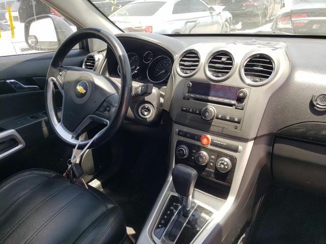 Photo 9 from auction – 2013 CHEVROLET CAPTIVA LT with VIN 3GNAL4EK8DS554597