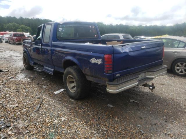 Photo 3 from auction – 1996 FORD F150 with VIN 1FTEX14H0TKA40644