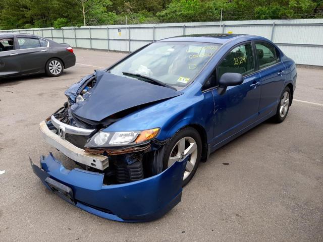 Photo 2 from auction – 2006 HONDA CIVIC EX with VIN 1HGFA16896L056960