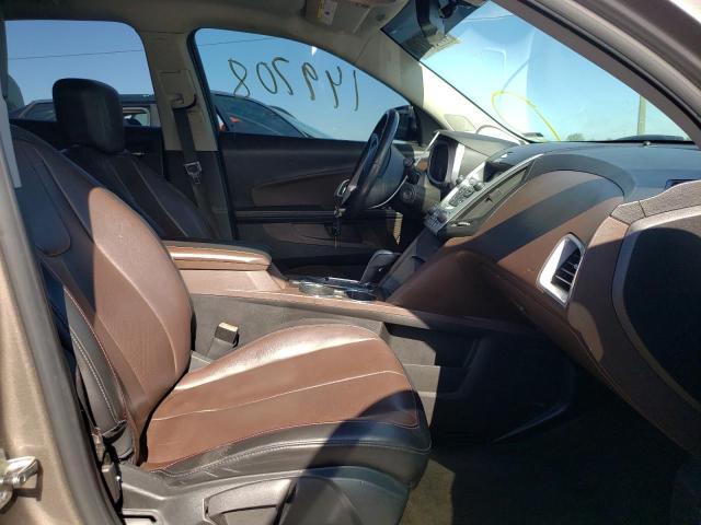 Photo 5 from auction – 2011 CHEVROLET EQUINOX LT with VIN 2CNFLFE59B6296490