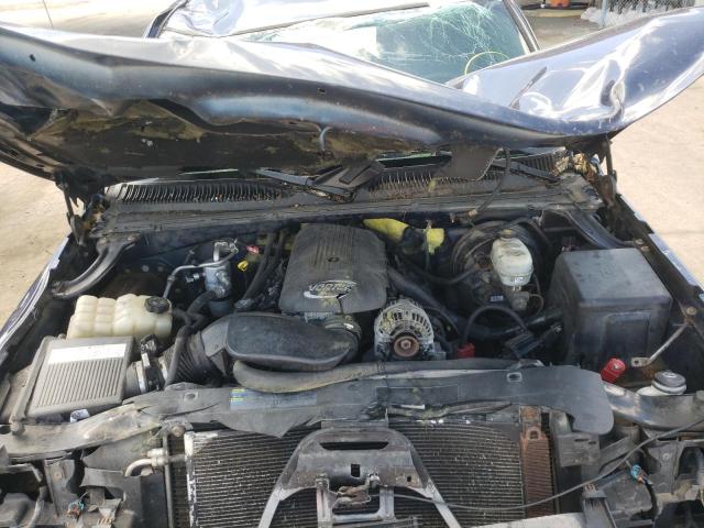 Photo 7 from auction – 2006 CHEVROLET SILVERADO with VIN 2GCEK13TX61203101