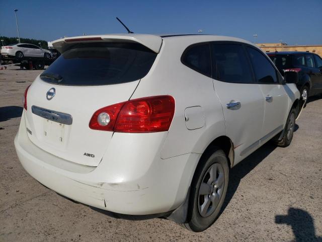 Photo 4 from auction – 2011 NISSAN ROGUE S with VIN JN8AS5MV3BW256512
