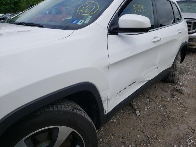 Photo 9 from auction – 2019 JEEP CHEROKEE L with VIN 1C4PJMDX9KD237169