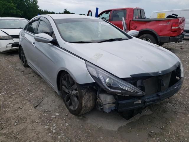 HYUNDAI SONATA GLS 2011 with VIN 5NPEB4AC8BH282359 - Photo from auction