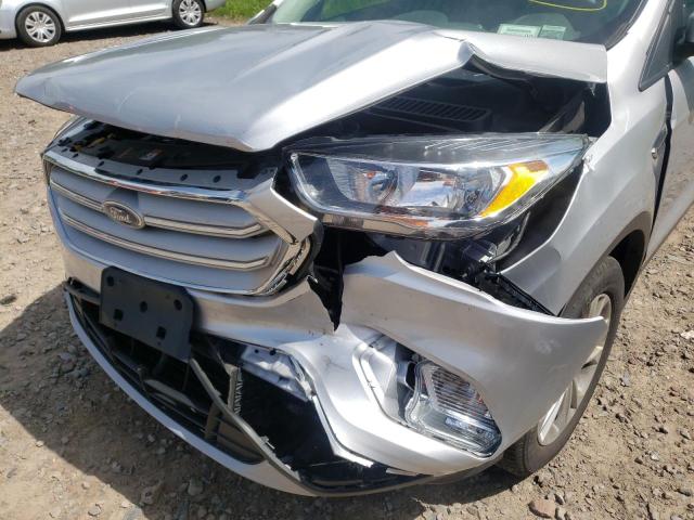 Photo 9 from auction – 2018 FORD ESCAPE SE with VIN 1FMCU9GD8JUC99144