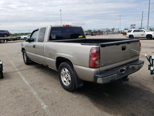 Photo 3 from auction – 2003 CHEVROLET SILVERADO with VIN 2GCEC19V631233357