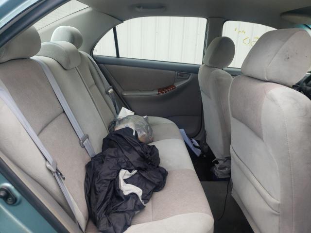 Photo 6 from auction – 2007 TOYOTA COROLLA CE with VIN 2T1BR32E77C778465