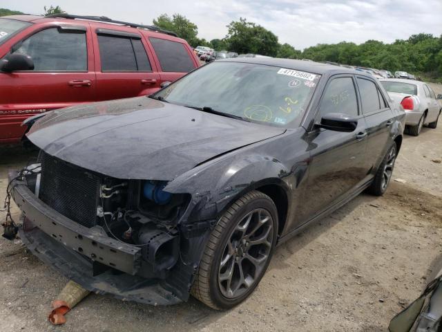 Photo 2 from auction – 2015 CHRYSLER 300 S with VIN 2C3CCABT5FH882096