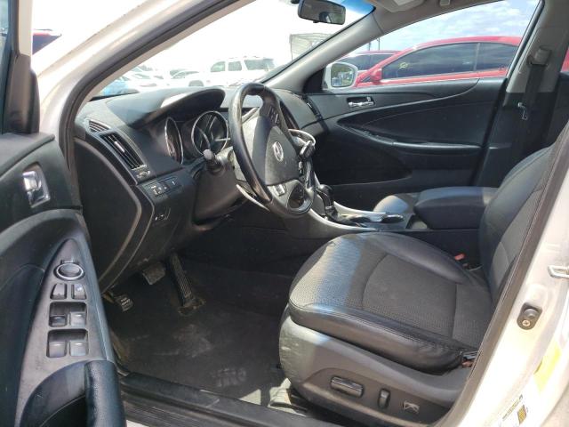 Photo 9 from auction – 2011 HYUNDAI SONATA SE with VIN 5NPEC4AC2BH166989