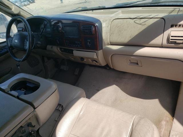 Photo 9 from auction – 2005 FORD F250 SUPER with VIN 1FTSW21P65EA86049