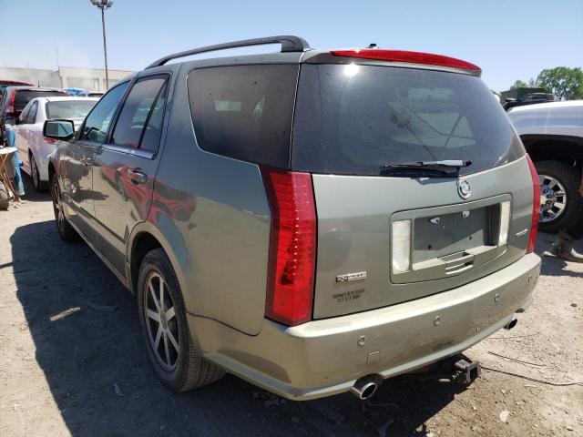 Photo 3 from auction – 2004 CADILLAC SRX with VIN 1GYDE63A840156667