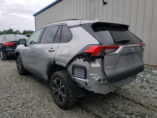 Photo 3 from auction – 2020 TOYOTA RAV4 LE with VIN 2T3H1RFVXLC071098