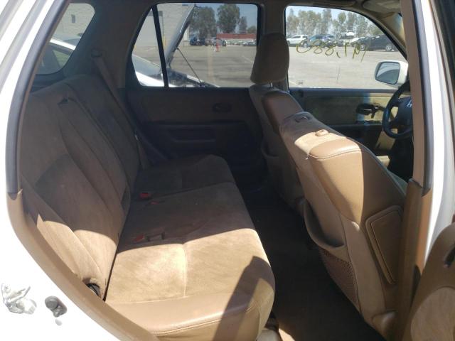 Photo 6 from auction – 2002 HONDA CR-V EX with VIN JHLRD78842C002627