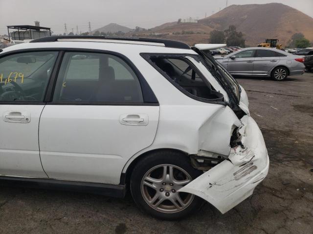 Photo 9 from auction – 2003 SUBARU IMPREZA WR with VIN JF1GG29663H812072