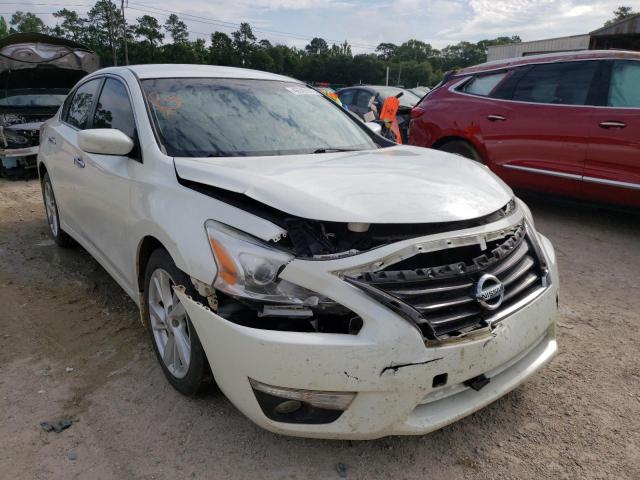 Photo 1 from auction – 2015 NISSAN ALTIMA 2.5 with VIN 1N4AL3AP9FC268437