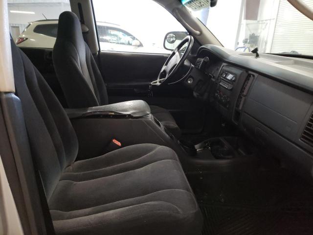Photo 5 from auction – 2003 DODGE DAKOTA QUA with VIN 1D7HG38N03S368905