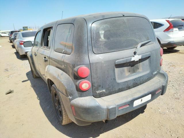 Photo 3 from auction – 2009 CHEVROLET HHR LT with VIN 3GNCA23B89S634012