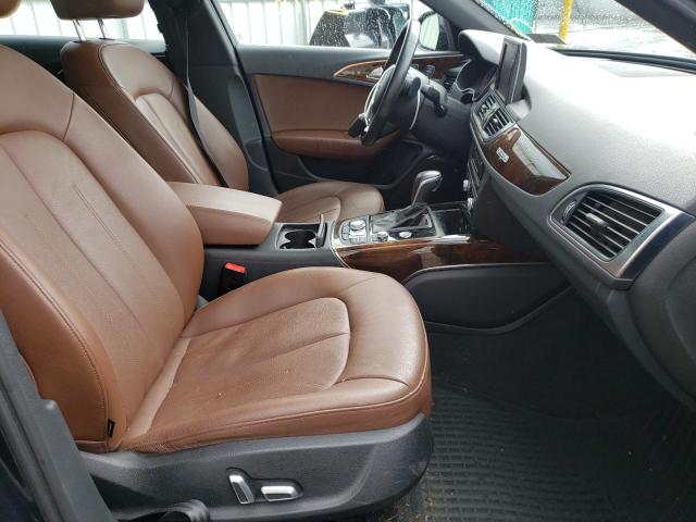 Photo 5 from auction – 2017 AUDI A6 PREMIUM with VIN WAUF2AFC4HN054764
