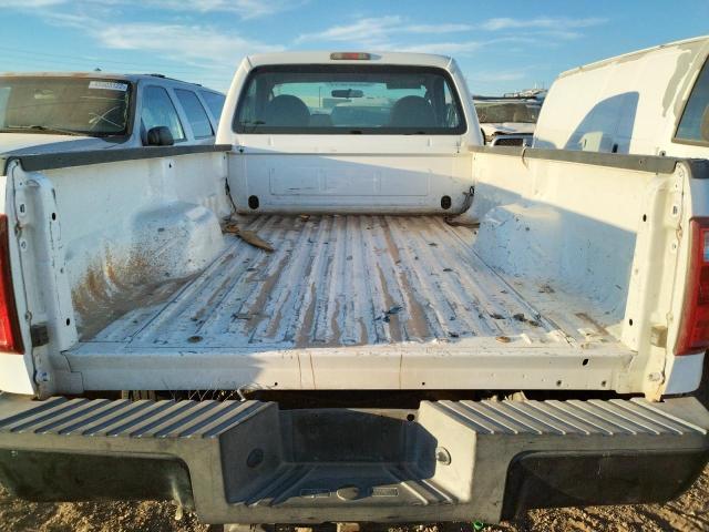Photo 6 from auction – 2008 FORD F250 SUPER with VIN 1FTNF20578EB70981