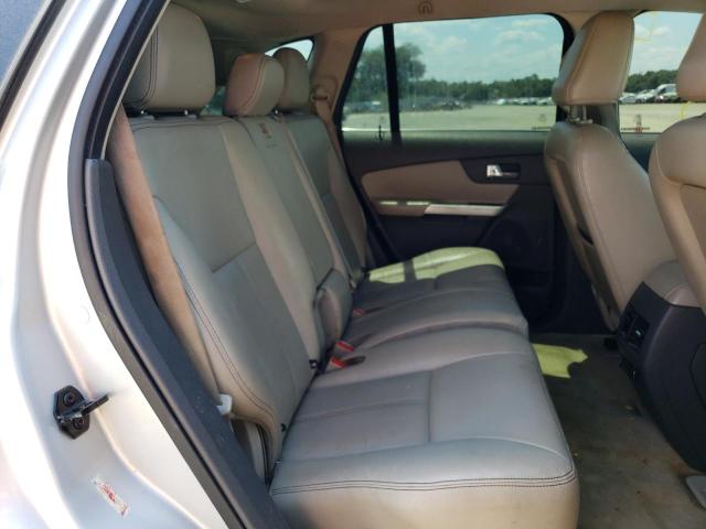 Photo 6 from auction – 2011 FORD EDGE LIMIT with VIN 2FMDK3KC9BBB06335