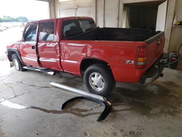 Photo 3 from auction – 2003 GMC NEW SIERRA with VIN 2GTEK19T331367213