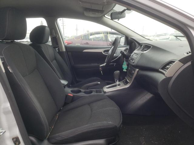 Photo 5 from auction – 2014 NISSAN SENTRA S with VIN 3N1AB7AP7EY215345