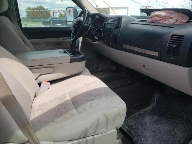 Photo 5 from auction – 2011 CHEVROLET SILVERADO with VIN 1GC1KXCGXBF146843