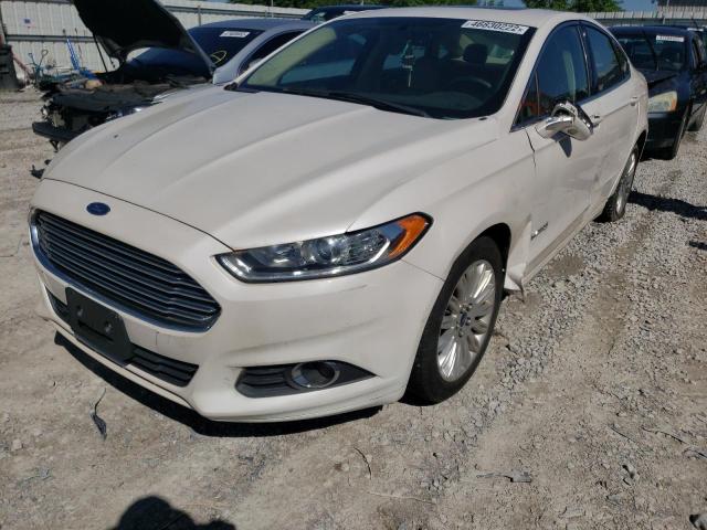 Photo 2 from auction – 2014 FORD FUSION SE with VIN 3FA6P0LU0ER200197