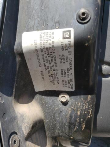 Zdjęcie 10 z aukcji – 2006 SATURN ION LEVEL z VIN 1G8AL55F36Z154366