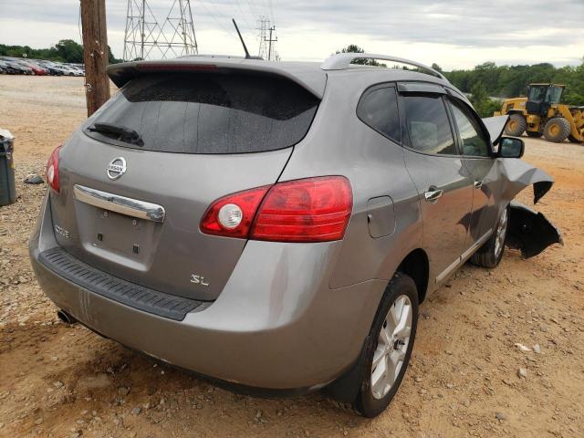 Photo 4 from auction – 2013 NISSAN ROGUE S with VIN JN8AS5MT5DW531654