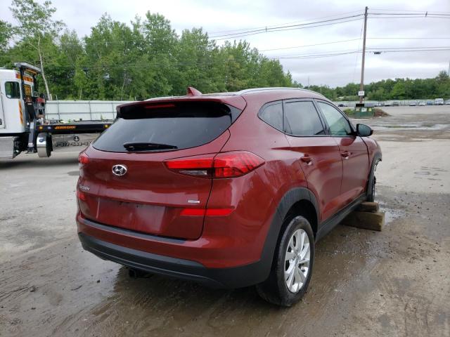 Photo 4 from auction – 2019 HYUNDAI TUCSON LIM with VIN KM8J3CA44KU030608