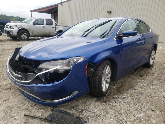 Photo 2 from auction – 2015 CHRYSLER 200 LIMITE with VIN 1C3CCCAB5FN751360